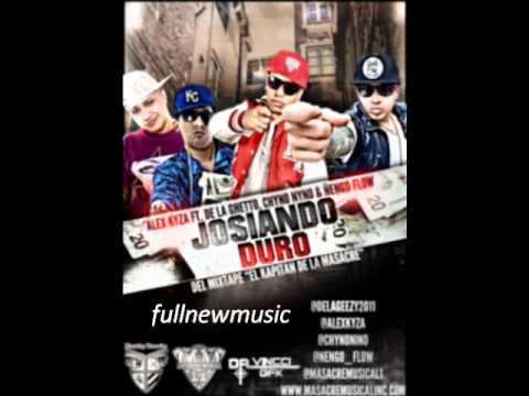 De La Ghetto Ft. Alex Kyza, Ñengo Flow & Chyno Nyno - Josiando Duro (Official Remix)