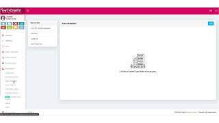 Bu videoda yöneticilerin site kasa hareketlerini nasıl görüntüleyebile