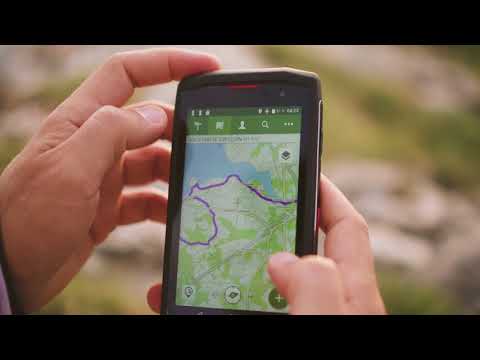 CROSSCALL TREKKER-X3 - TRAIL