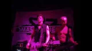 Smash Into Pieces - Rock n Roll Live (Blue Rose Saloon 7/03/2015)