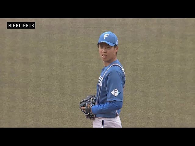 5月1日 マリーンズ対ファイターズ ダイジェスト