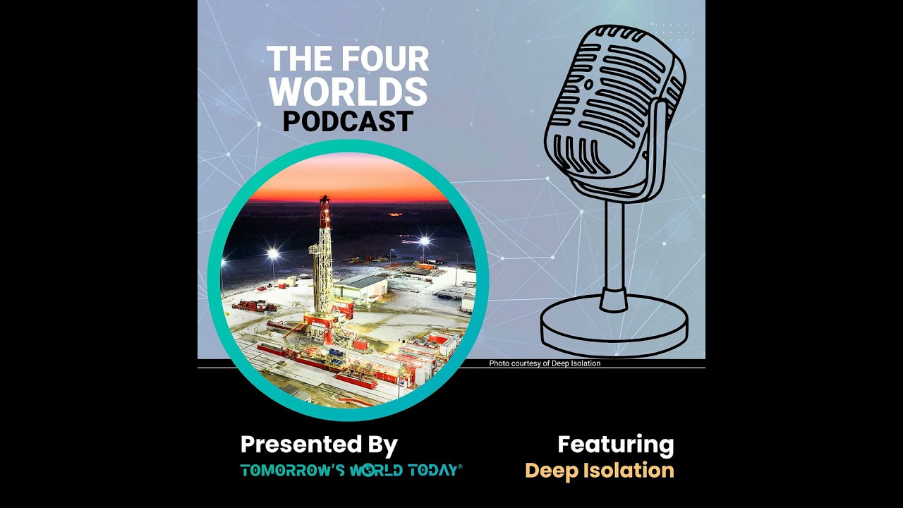 What Deep Isolation Is Doing Differently with Nuclear Waste