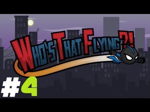 Who's That Flying?! Pt.4 || PSN || They're Charging At Me