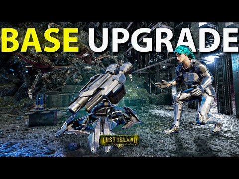 How This 1 RAID Upgraded Our Entire Base Location To TEK - ARK