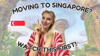 Essential Tips for Moving to Singapore in 2025