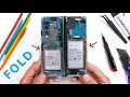 Samsung Galaxy Fold Teardown! - How does it even work? Samsung Galaxy Fold Teardown! - How does it even work?