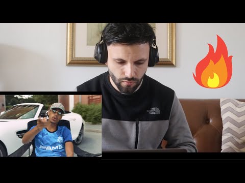 U.K Reaction to Swedish Rap 🇸🇪 Macky- PA PA