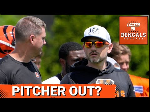 Will Bengals Lose OC Dan Pitcher to Division Rival? Who Would Replace Him?