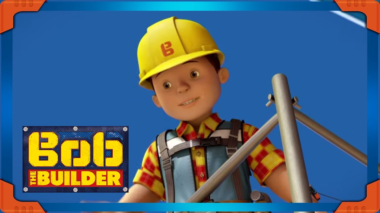 Bob the Builder ⭐Apple's Everywhere 🛠 Bob Full Episodes | Cartoons for Kids
