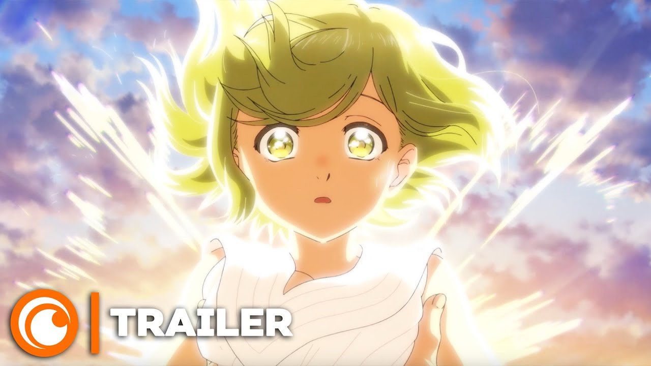 L'Atelier des Sorciers | TRAILER VOSTFR