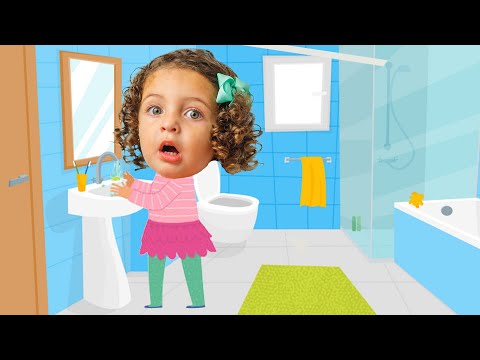 Wash Your Hands - Nursery Rhymes & Kids Songs Lottie Dottie Chicken
