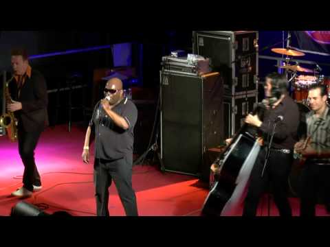 Barrence Whitfield@Rockin`Race Jamboree 2014