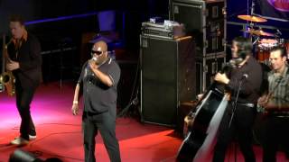 Barrence Whitfield@Rockin`Race Jamboree 2014