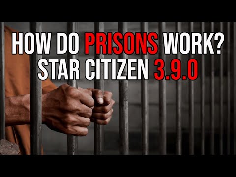 Let's Talk Prisons & Star Citizen 3.9.0