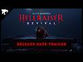 Gameplay video of Clive Barker's Hellraiser: Revival  PC