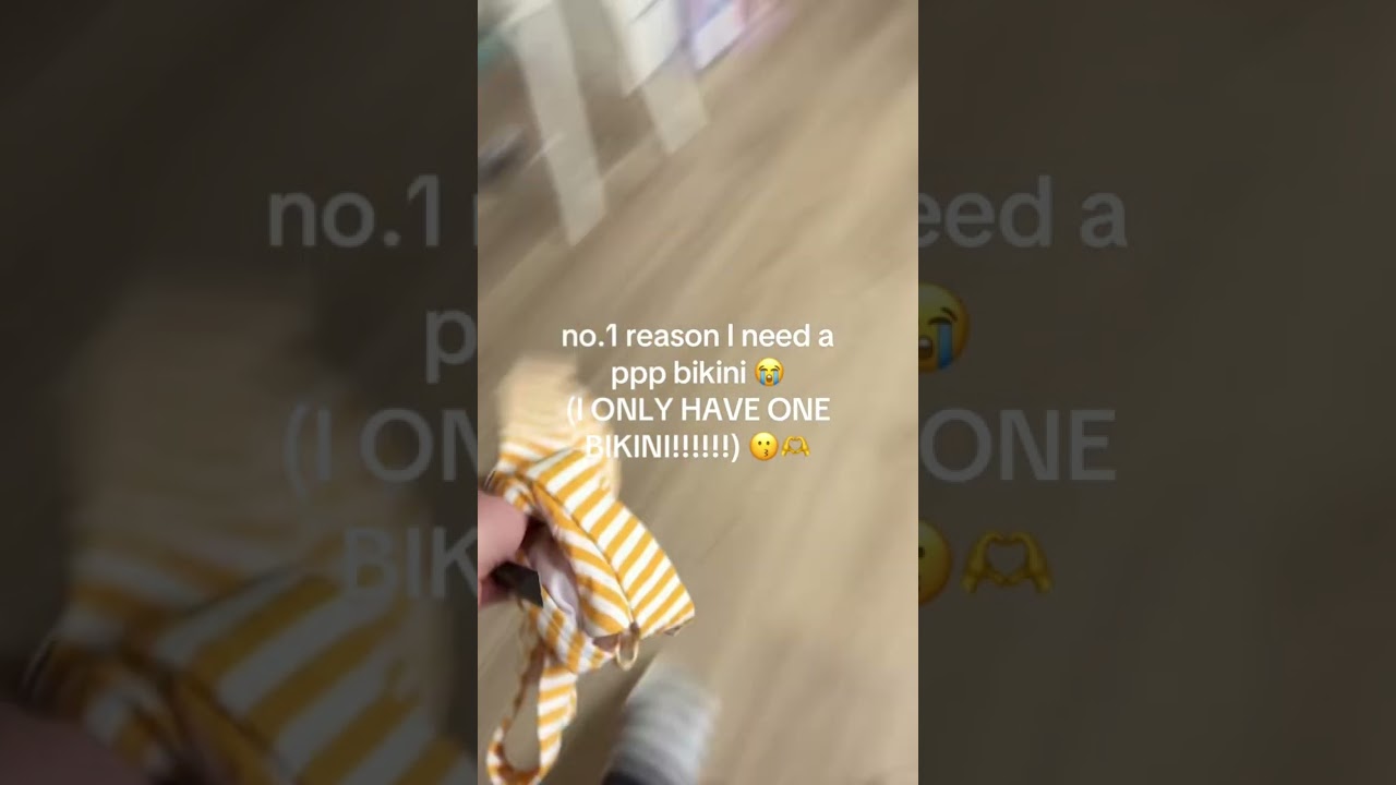 I need a ppp bikiniiii!!! THEYRE SO CUTE! #famous #fashion #pinkpalmpuffswim @pinkpalmpuff #viral