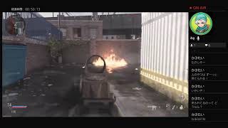 CODMW　まったり