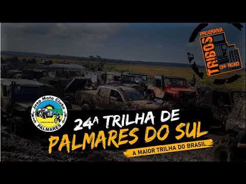24ª Trilha De Palmares Do Sul - Palmares Do Sul - RS - 2026
