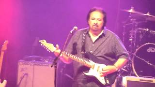 Coco Montoya - Too Much Water, Colne (UK) 2015.