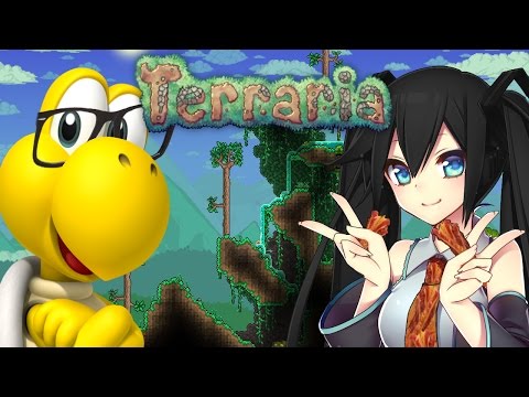 TKG Terraria Episode I The Phantom Bacon.