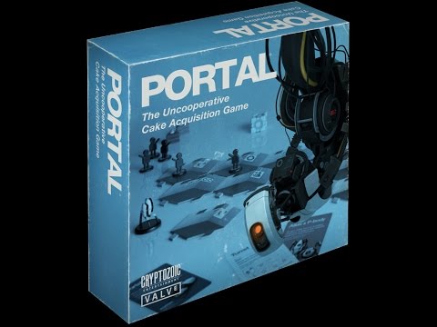 The Purge: # 1364 Portal: The Uncooperative Cake Acquisition Game: Overview of How to Play