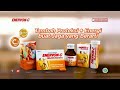 ENERVON C JAGA YANG BERARTI