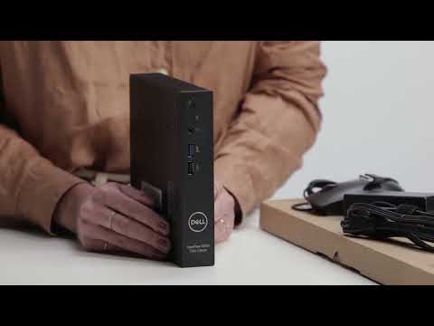 Dell optiplex 3000 mini tower