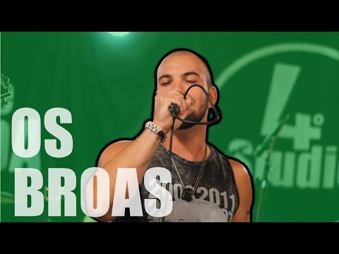 4º Studio Apresenta - Os Broas