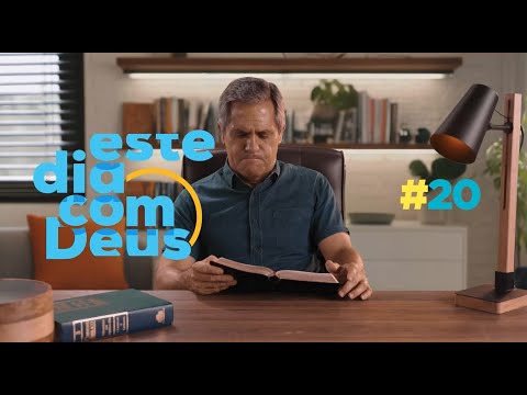 #20 Praise God | This Day With God - Pastor Gilson Brito