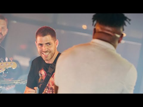 Richie Campbell com Plutónio - Eyes Open | Eléctrico | Antena 3