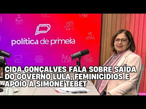 Combate à violência de gênero exige equidade na política, diz ex-ministra das Mulheres