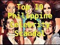 Top 10 Pinoy Celebrity Sex Scandals
