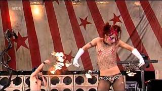 Mötley Crüe - Anarchy In The UK Live Rock AM Ring 2005
