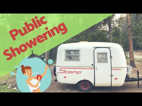 SHOWERING IN PUBLIC / Everything You Need to Know