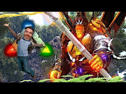 ARK SUPREME #FINALE - Der LANGWEILIGSTE BOSSFIGHT gegen WUKONG in meiner GANZEN ARK GESCHICHTE 💥