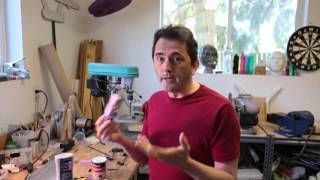 Gluing XPS pink insulation foam to PVC sheet plastic (Sintra)
