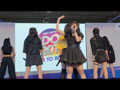 VID2101 MAYDAY IDOL ( World is ) BORN TO BE IDOL@MBK CENTER #CMDreamDaisy124851