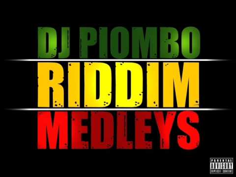 DJ PIOMBO - BAIL 4 ME RIDDIM MEDLEY