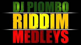 DJ PIOMBO - BAIL 4 ME RIDDIM MEDLEY