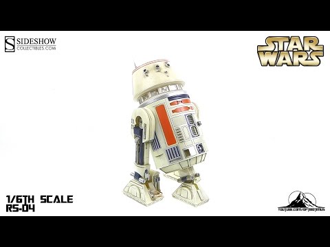 Sideshow Collectibles Star Wars R5-D4 Video Review