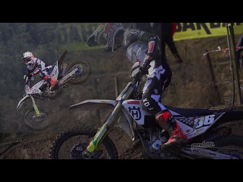 Lucas Coenen win race in Trentino | Factory Husqvarna