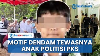Kasus Pembunuhan Anak Politisi PKS di Cilegon, Susno Duadji: Ada Indikasi Balas Dendam