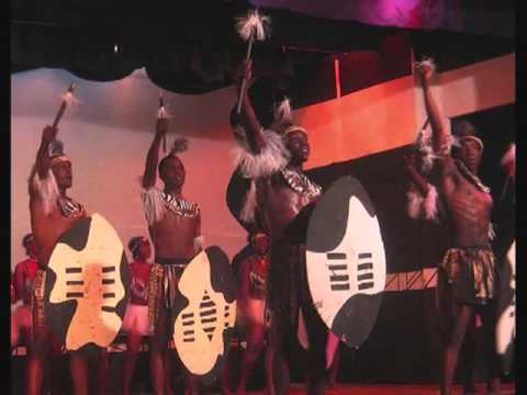 THE WARRIOR  IPI TOMBI.wmv