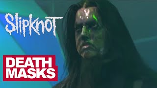 Slipknot Vermilion DEATH MASKS Live At TMF Awards 2004, Belgium - REMASTERED BEST QUALITY