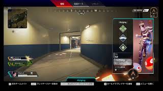 モモのAPEX配信