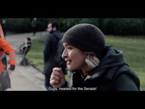 Lupin Netflix Season 1   Park Escape Scene(French Dub)