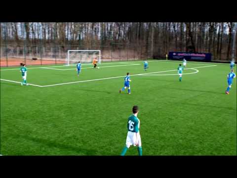 Bohemka vs Kladno, 11. 3. 2018 - sestřih