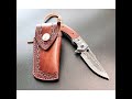 DISFRUTAR KNIVES MARION VG10 DAMASCUS
