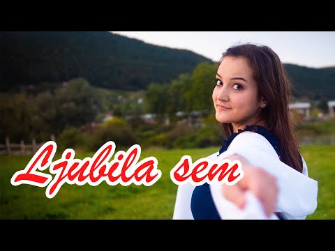 Topliška pomlad - LJUBILA SEM (Slovenska polka in valček 2020) - (Official video 4K)