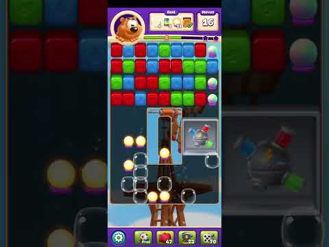 toonblast level 8450 SUPER HARD LEVEL NO BOOSTERS